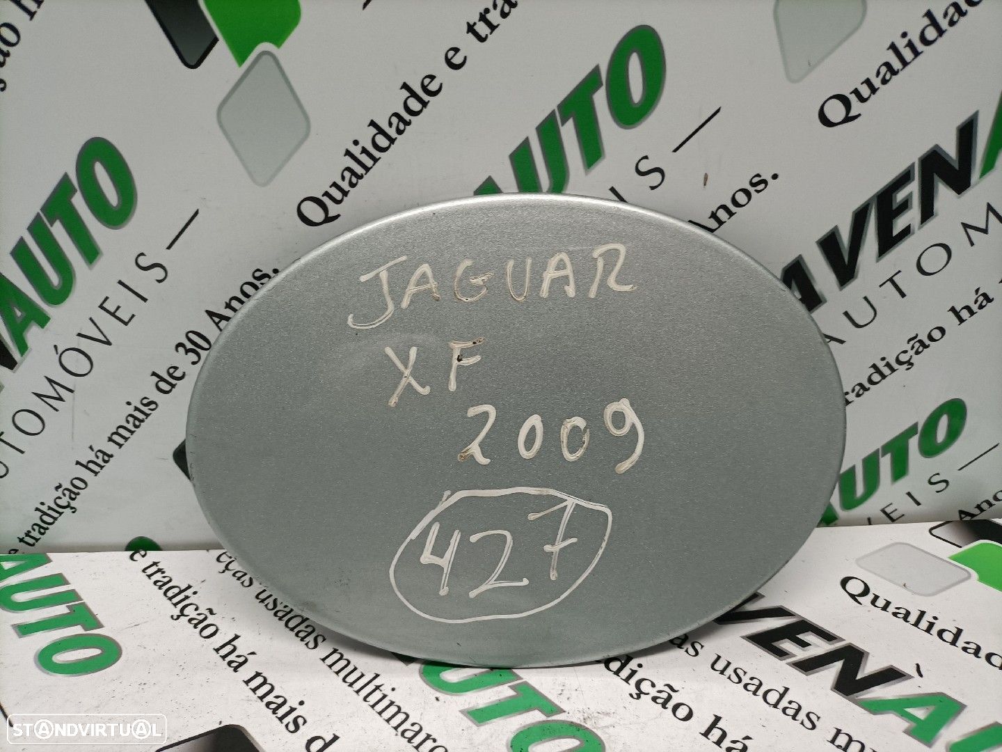Tampa Depósito Combustível Jaguar Xf (X250) - 1