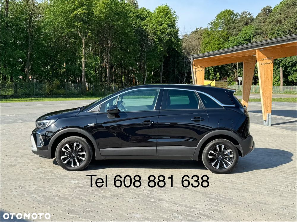 Opel Crossland 1.2 Automatik Enjoy - 3