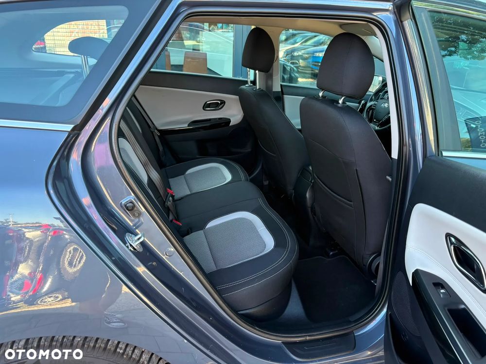 Kia Ceed 1.6 CVVT ISG Spirit - 13