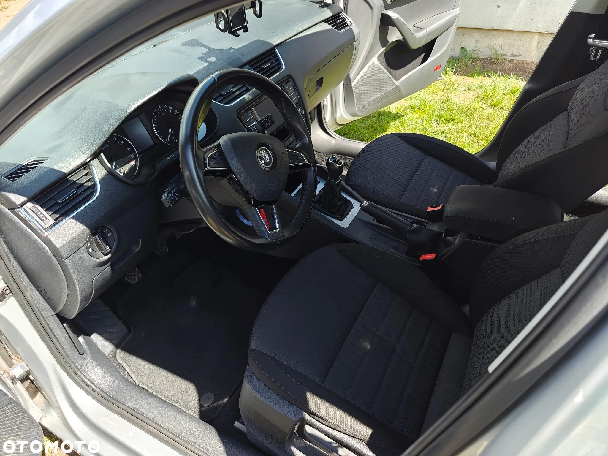 Skoda Octavia 2.0 TDI Elegance - 8