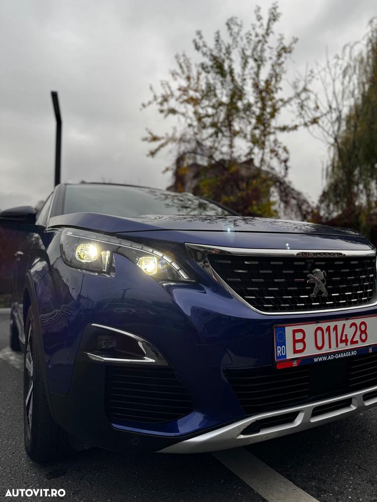 Peugeot 3008 1.5 BlueHDI S&S EAT8 GT-Line - 26