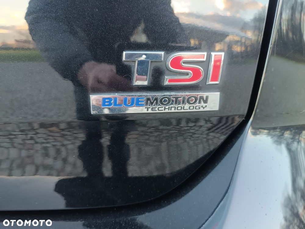 Volkswagen Golf 1.4 TSI BlueMotion Technology Cup - 22