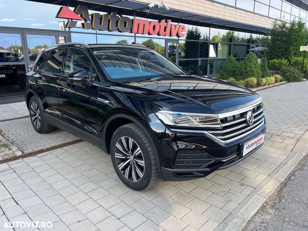 Volkswagen Touareg 3.0 V6 TDI SCR 4Motion Automatik - 2