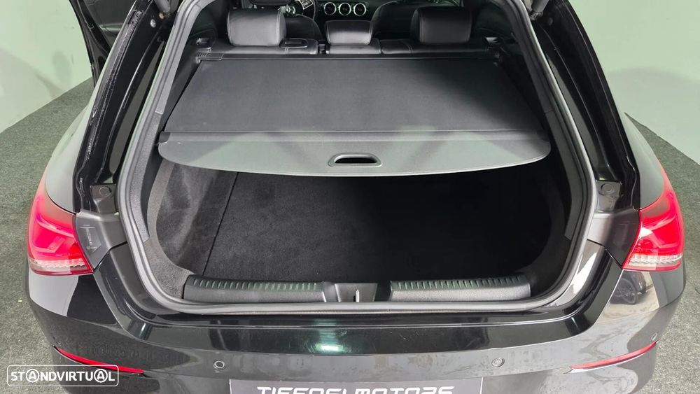 Mercedes-Benz CLA 180 d Shooting Brake Progressive Aut. - 46