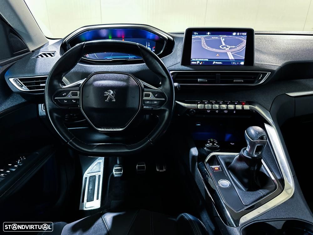 Peugeot 3008 1.6 BlueHDi Allure - 16