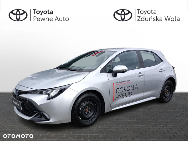 Toyota Corolla 1.8 Hybrid Comfort