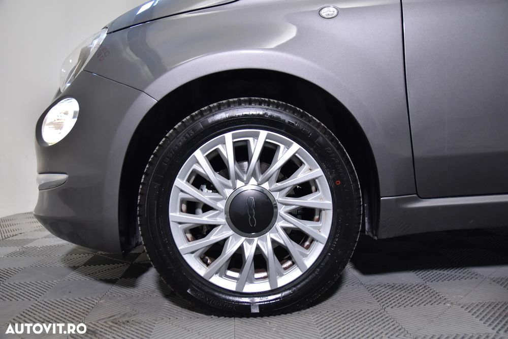 Fiat 500 MHEV 1.0 - 13