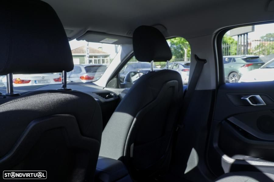 BMW 116 d Advantage Auto - 7
