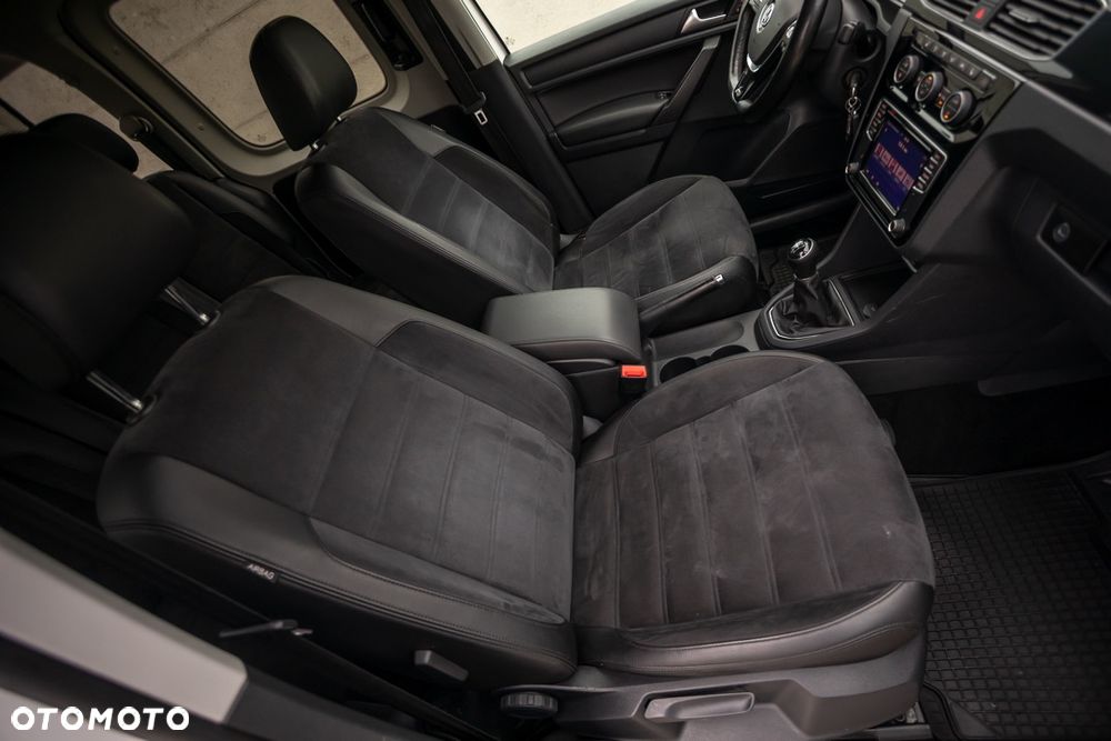 Volkswagen Caddy 2.0 (5-Si.) Highline - 19