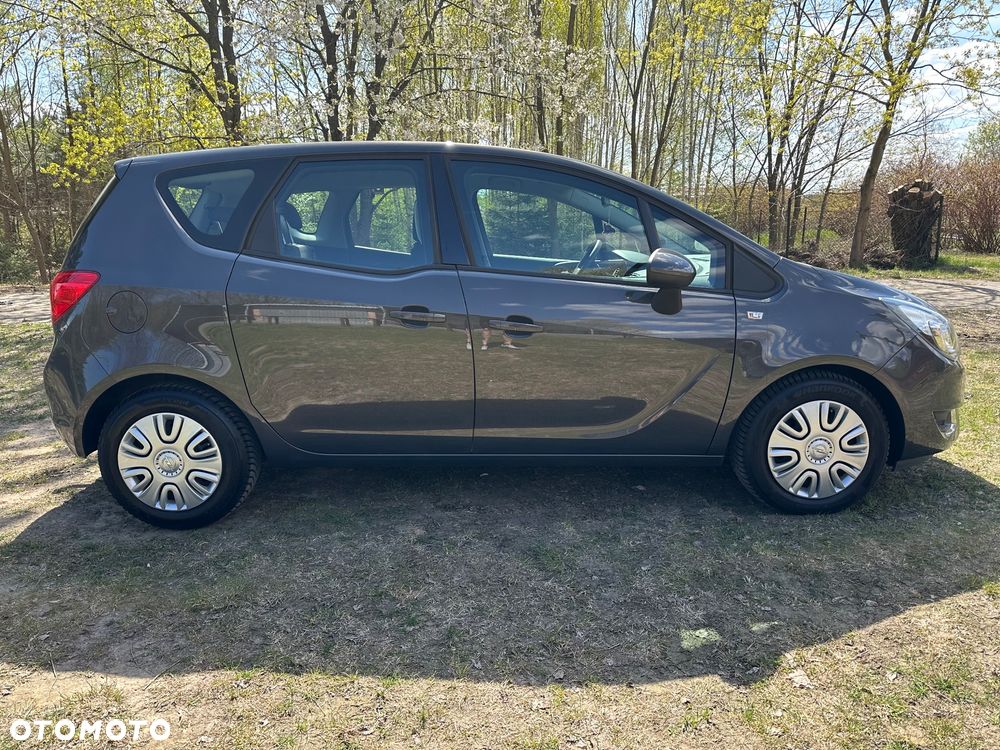 Opel Meriva - 17