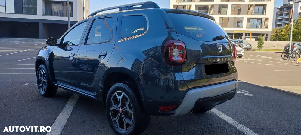 Dacia Duster 2020 photo 3