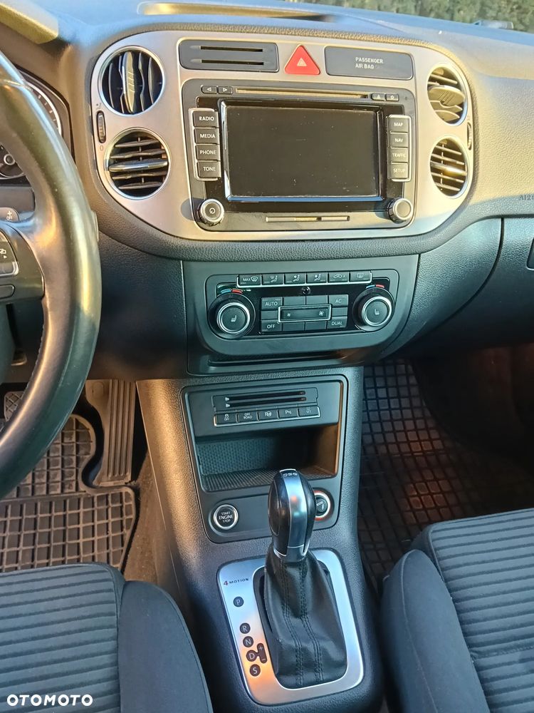 Volkswagen Tiguan 2.0 TSI 4Mot Track DSG - 12