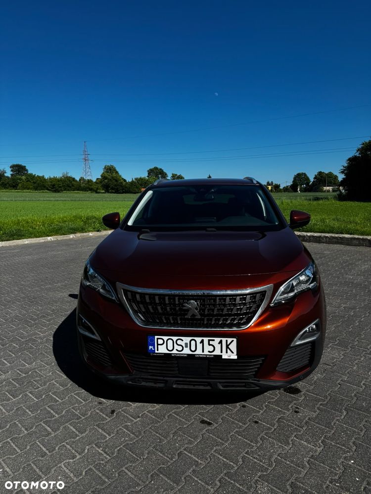 Peugeot 3008 PureTech 130 Stop & Start Access - 2