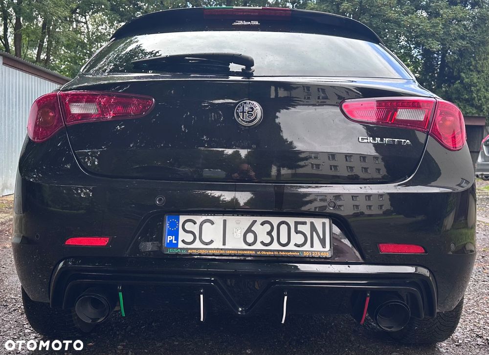 Alfa Romeo Giulietta - 3