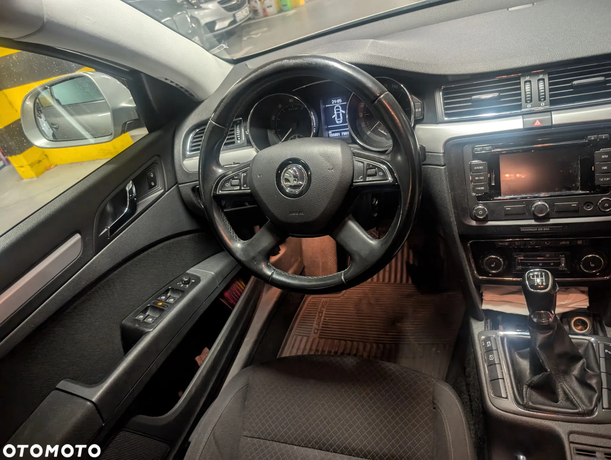 Skoda Superb 1.8 TSI Active - 10