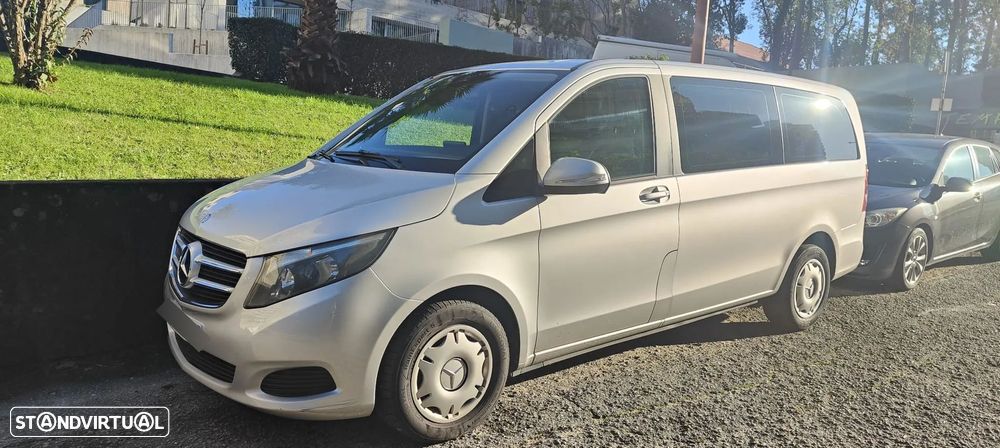 Mercedes-Benz V 220 CDi - 1