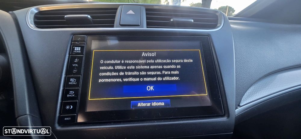 Honda Civic 1.6 i-DTEC Sport - 26