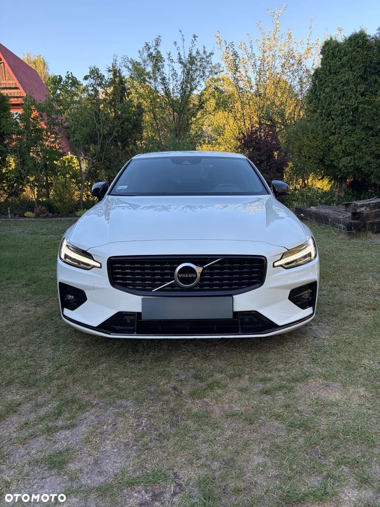 Volvo S60 B4 B R-Design - 5