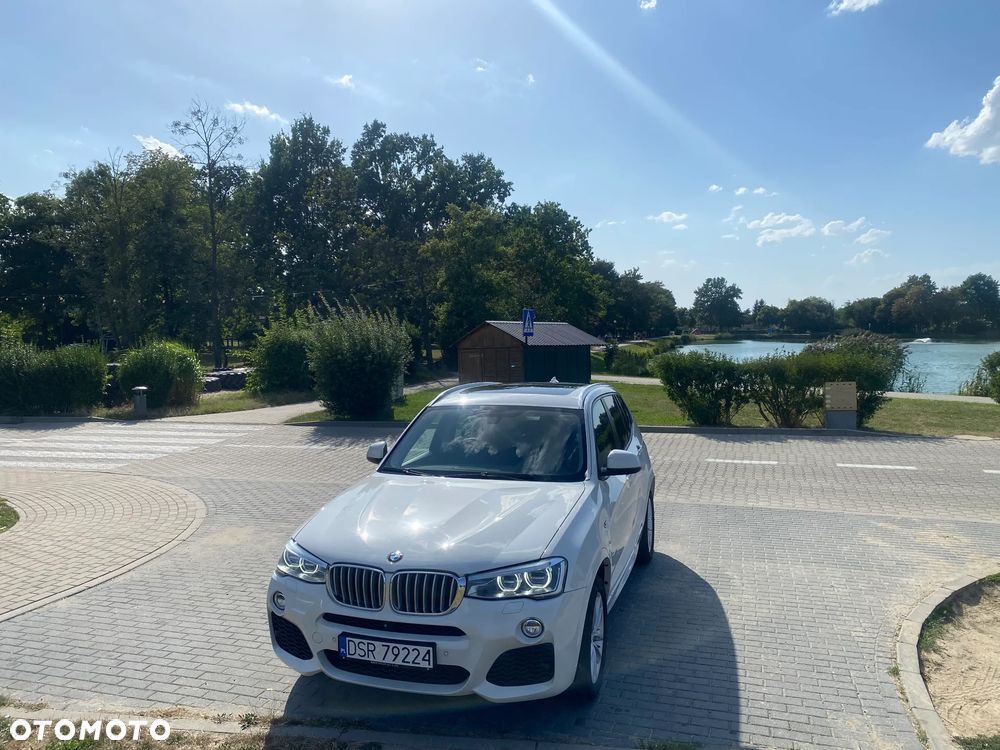 BMW X3 xDrive28i Advantage sport - 6