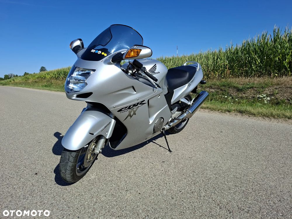 Honda CBR - 3
