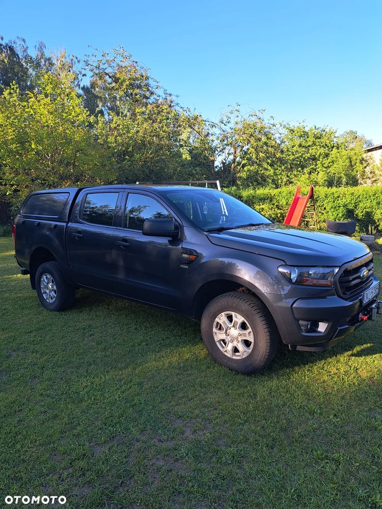 Ford Ranger 2.0 EcoBlue 4x4 DC XL - 1