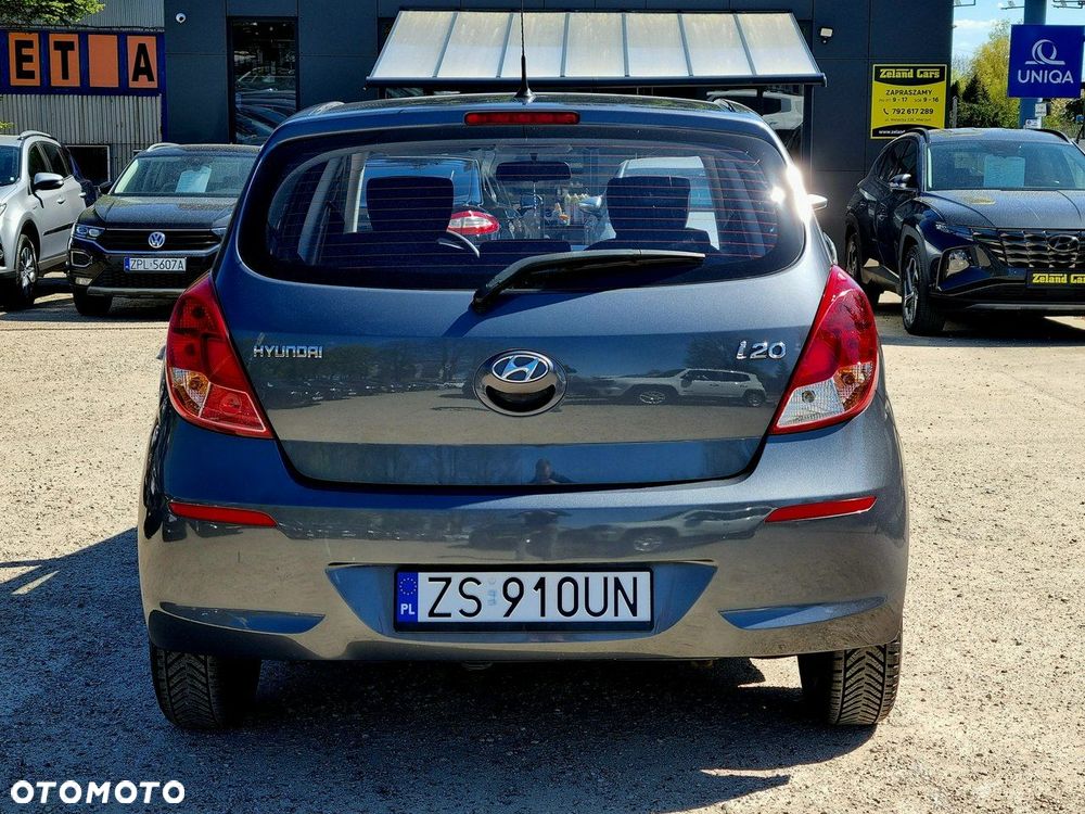 Hyundai i20 1.2 Trend - 6