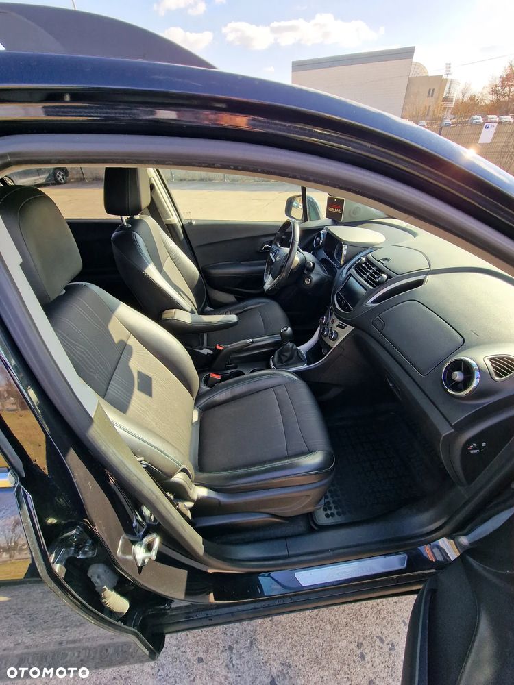 Chevrolet Trax 1.4 T LT AWD - 5