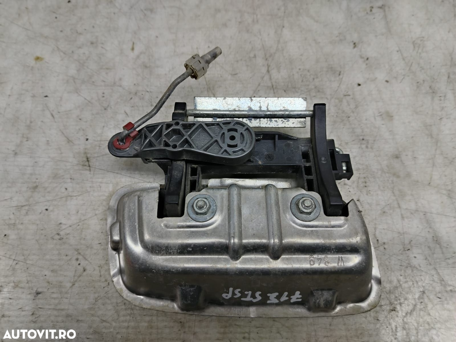 Maner exterior stanga spate Opel Astra G [1998 - 2009] 1.6 benzina X1 - 2