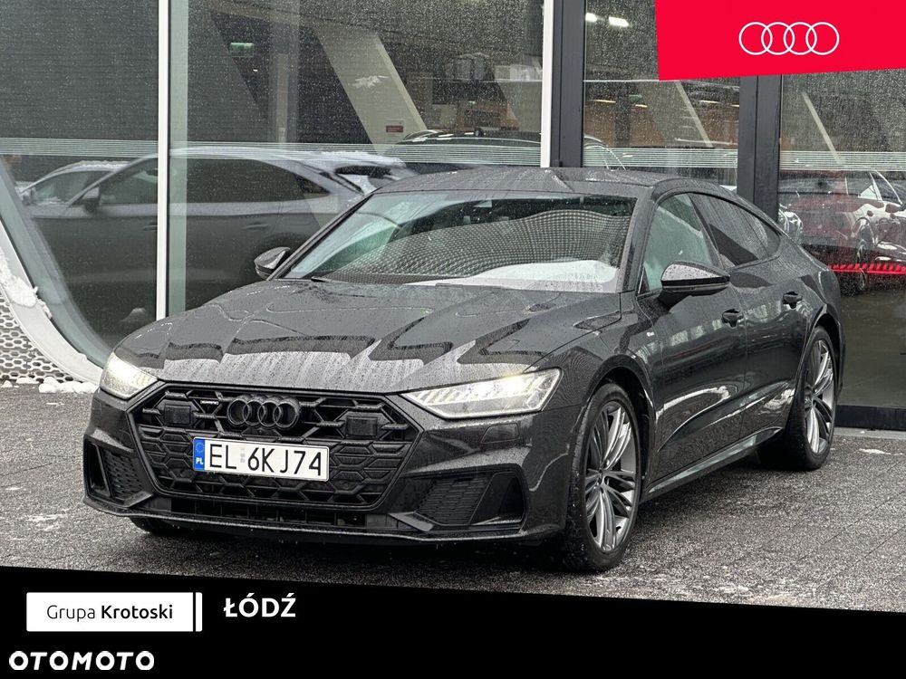 Audi A7 Sportback - 2