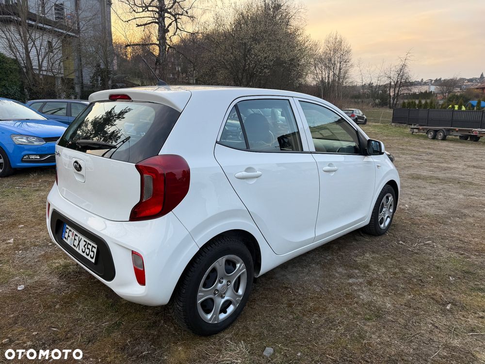 Kia Picanto 1.0 Edition 7 - 5