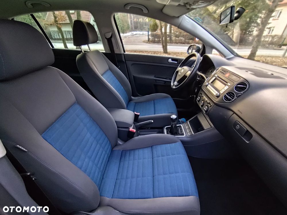 Volkswagen Golf Plus 1.9 TDI Tour - 25