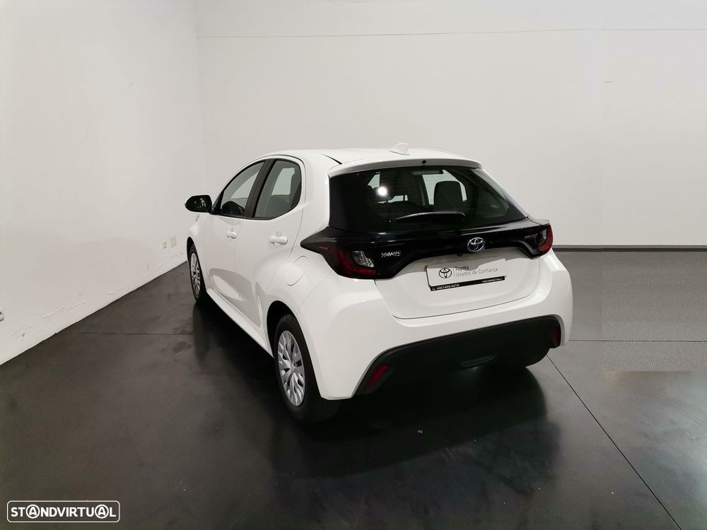 Toyota Yaris 1.5 HDF Comfort Plus - 3