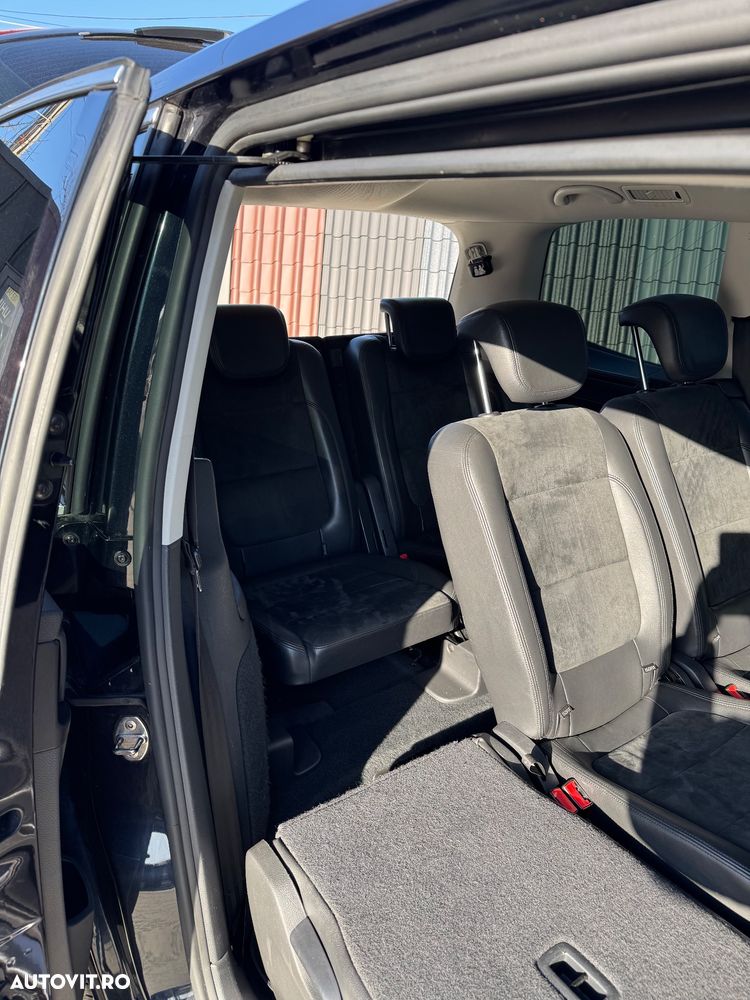 Volkswagen Sharan 2.0 TDI DSG Blue Motion Style - 13