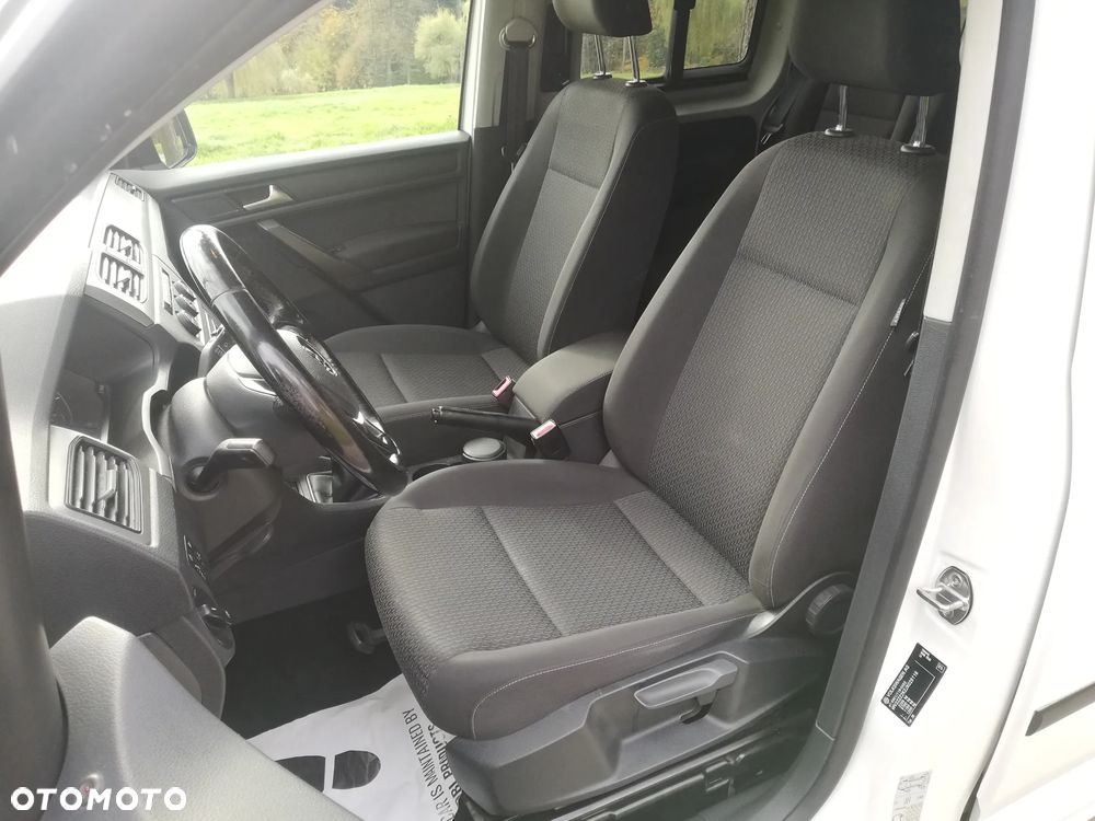 Volkswagen Caddy 2.0 (5-Si.) Highline - 16