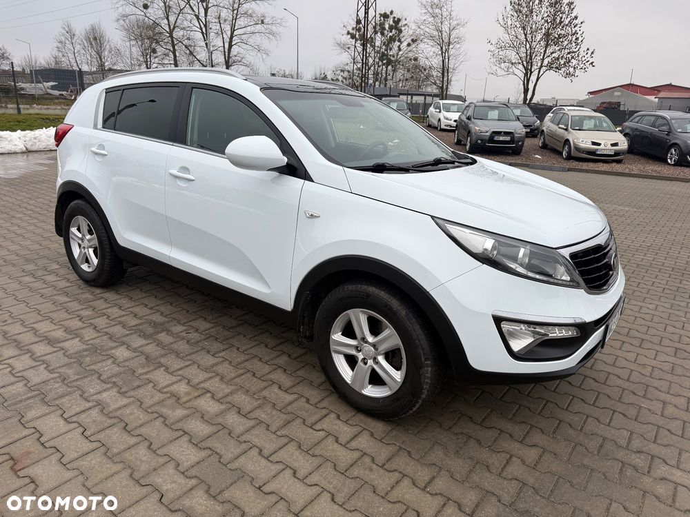 Kia Sportage 2.0 GDI 2WD Spirit - 13
