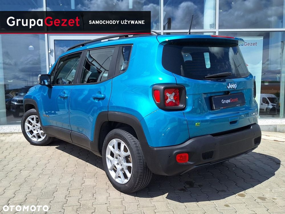 Jeep Renegade 1.5 T4 mHEV Limited FWD S&S DCT - 6