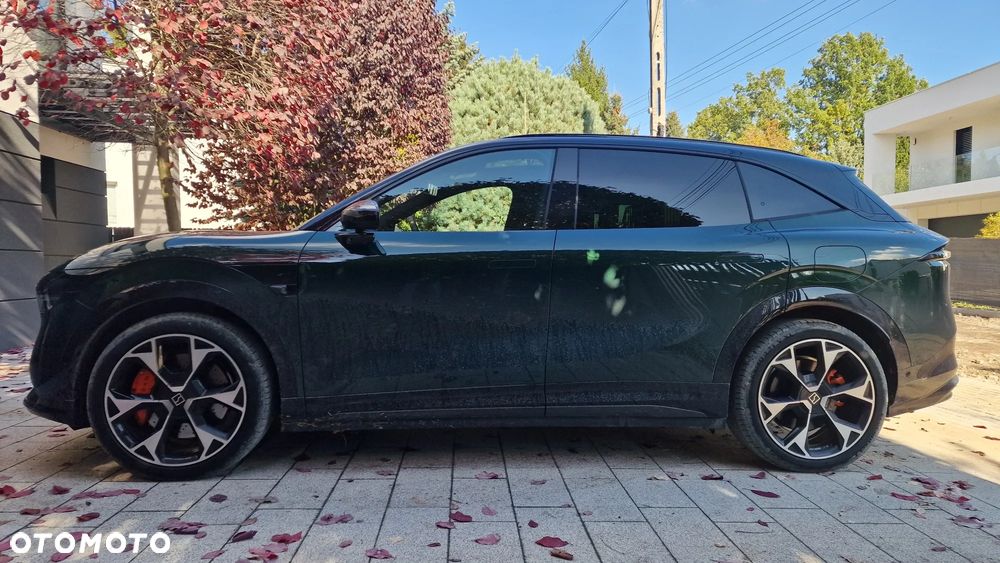 ZEEKR 7X AWD Privilege - 5