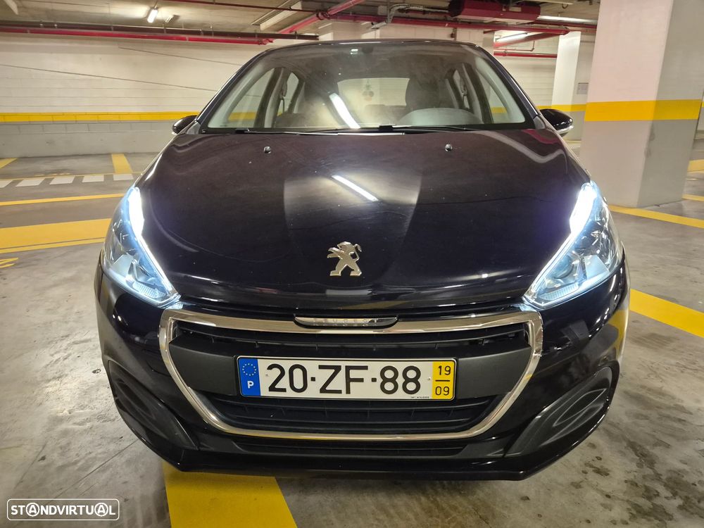 Peugeot 208 1.5 BlueHDi Active Pack - 7
