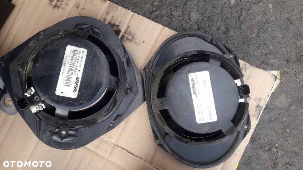 Mazda 6 02-07 Zestaw audio subofer Głośniki Bose - 11