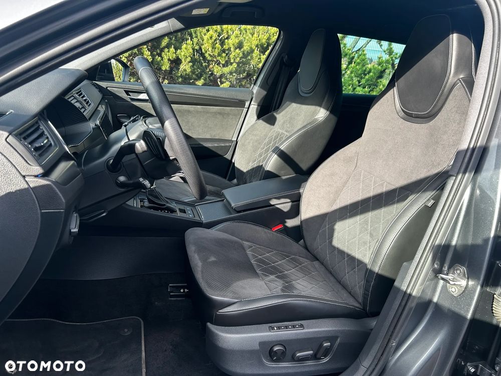 Skoda Superb - 12
