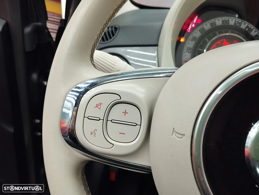 Fiat 500 1.0 Hybrid Dolcevita - 18