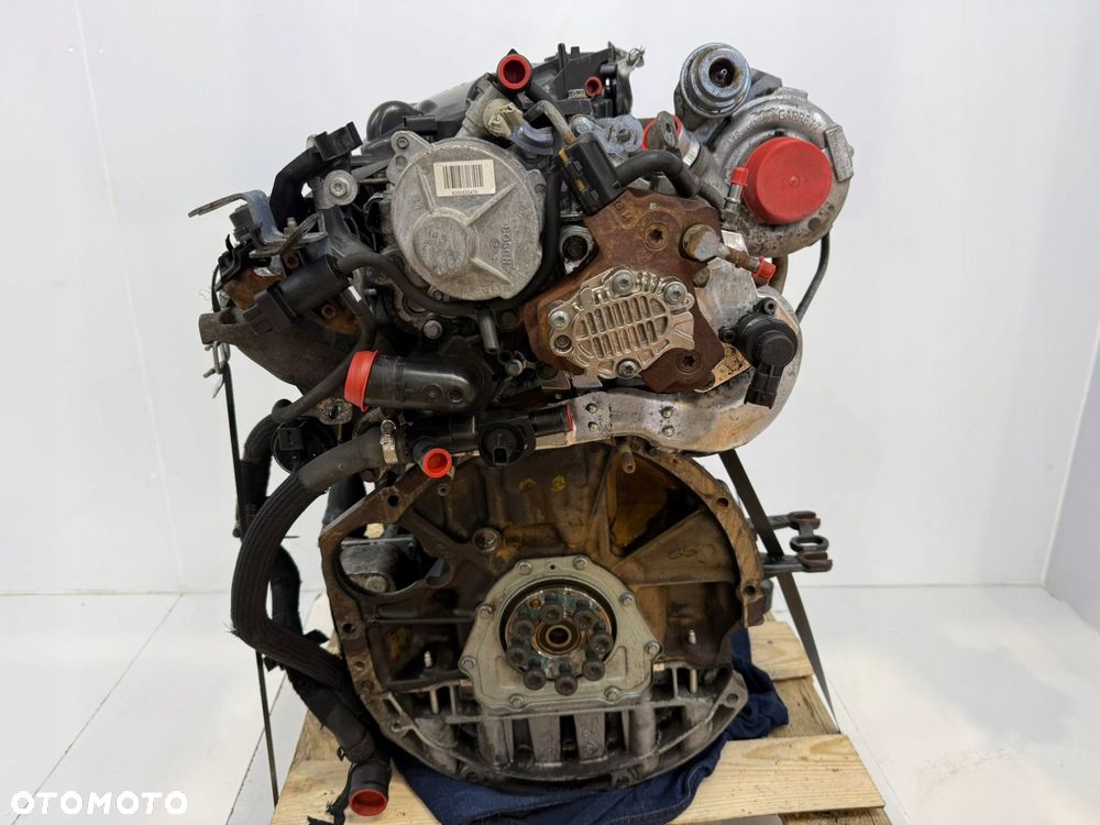 SILNIK M9R780 Nissan Primastar 2.0 DCI CDTI M9RE780 diesel kompletny - 7