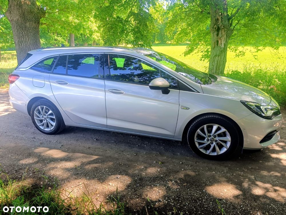 Opel Astra 1.2 Turbo Elegance - 6