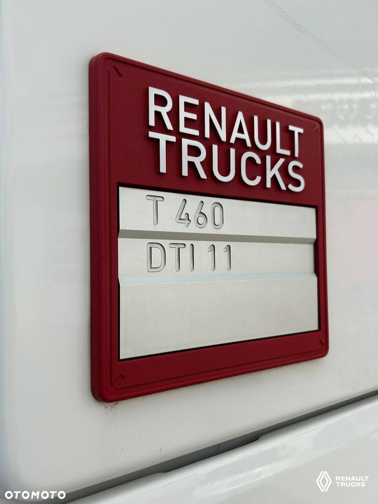 Renault T 460 Sleeper cab - 10