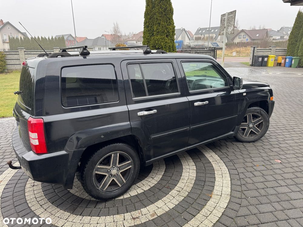 Jeep Patriot 2.4 Limited - 13
