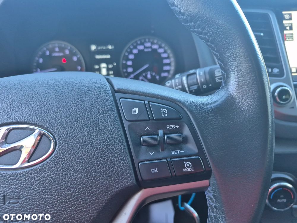 Hyundai Tucson - 20