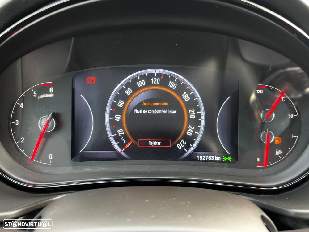 Opel Insignia Sports Tourer 2.0 CDTi Executive S/S - 14