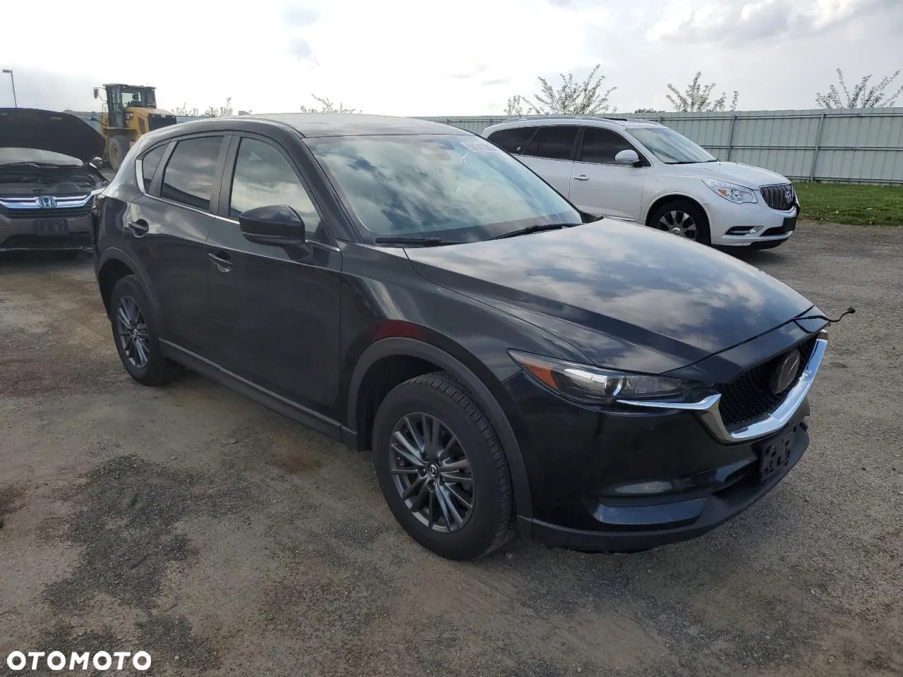Mazda CX-5 2.5 Black AWD - 4