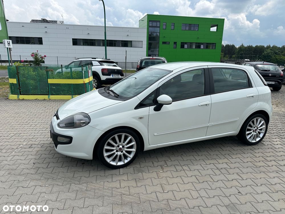 Fiat Punto Evo 1.4 16V Multiair Dynamic - 32