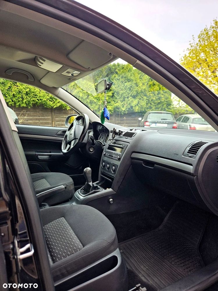 Skoda Octavia 1.4 TSI Active - 10